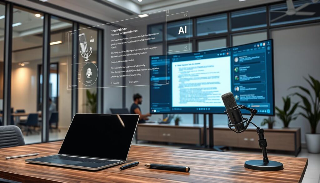 AI and Transcription Tools AI and Transcription Tools