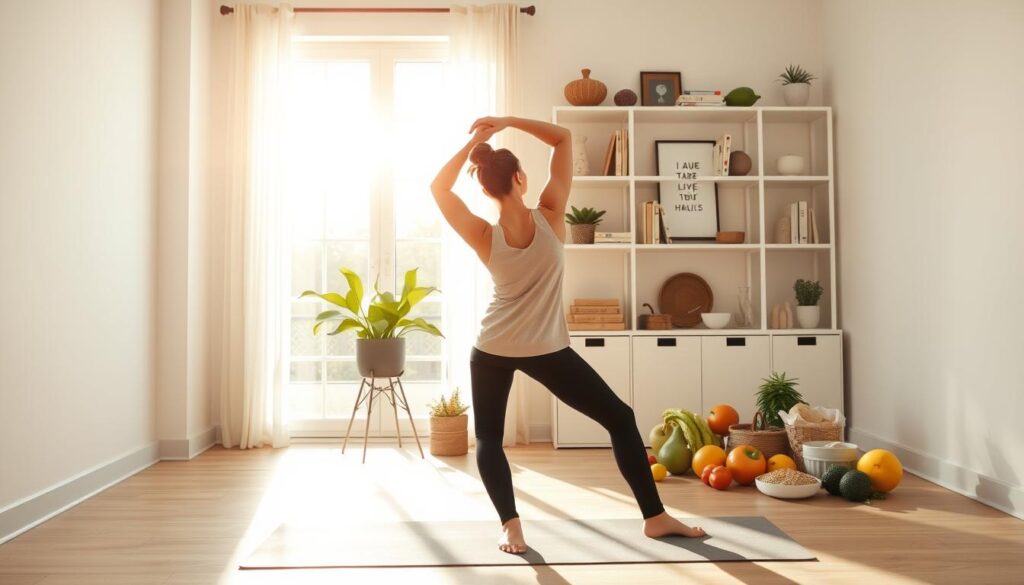 Building healthy habits
