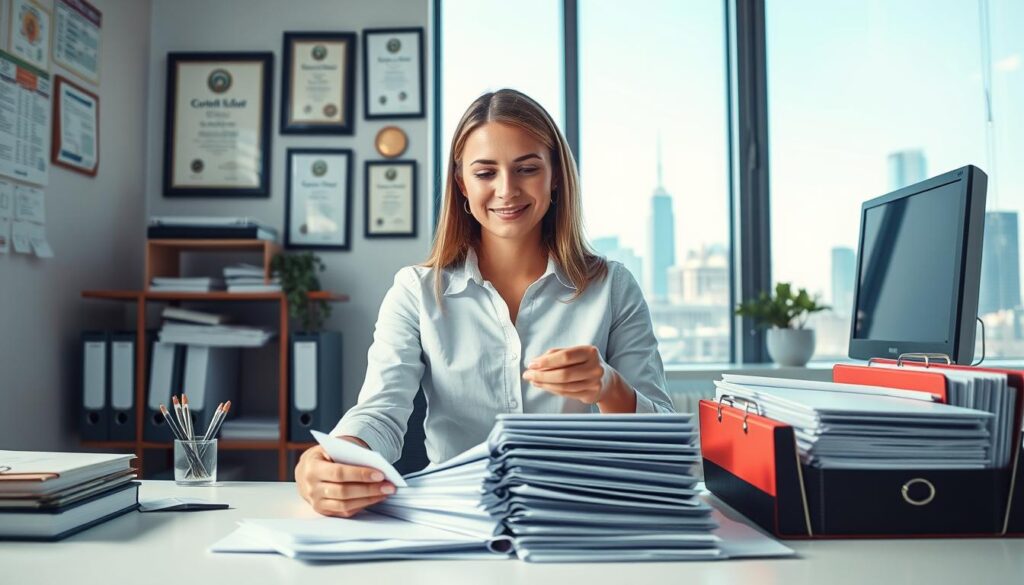 Career Advancement with Organizational Skills Career Advancement with Organizational Skills