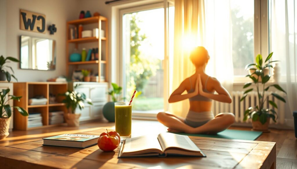 Healthy Lifestyle Habits