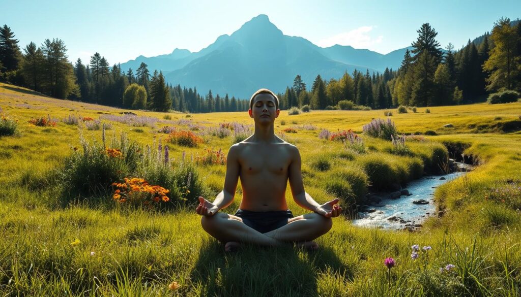 Mind Body Spirit