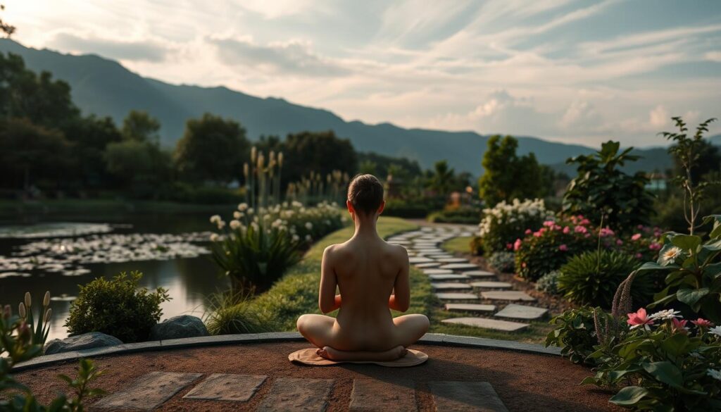 Mindfulness and meditation Mindfulness and meditation