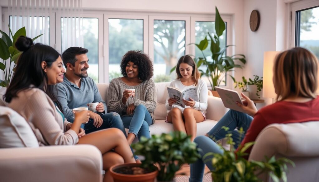Self-Care and Support Networks