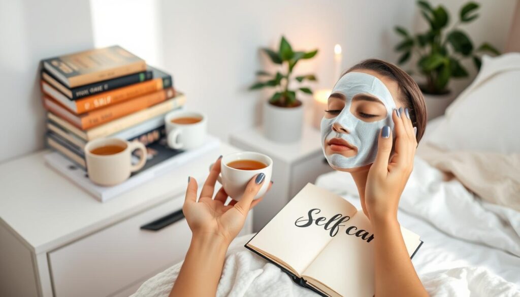 Self-care routine tips Self-care routine tips