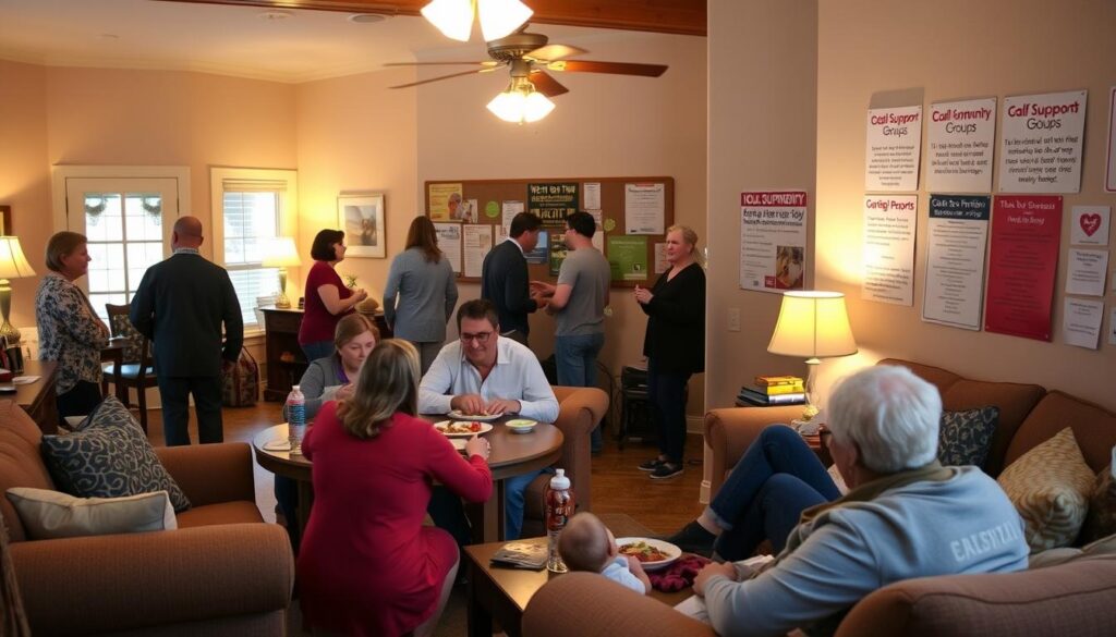 Support Networks and Community Care Support Networks and Community Care