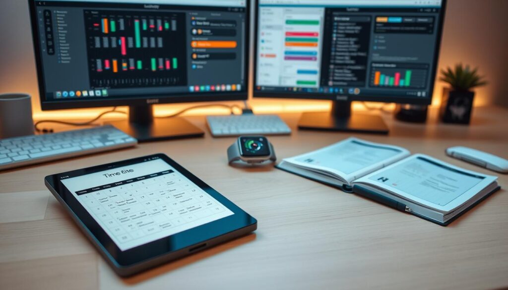 Time management tools integration Time management tools integration