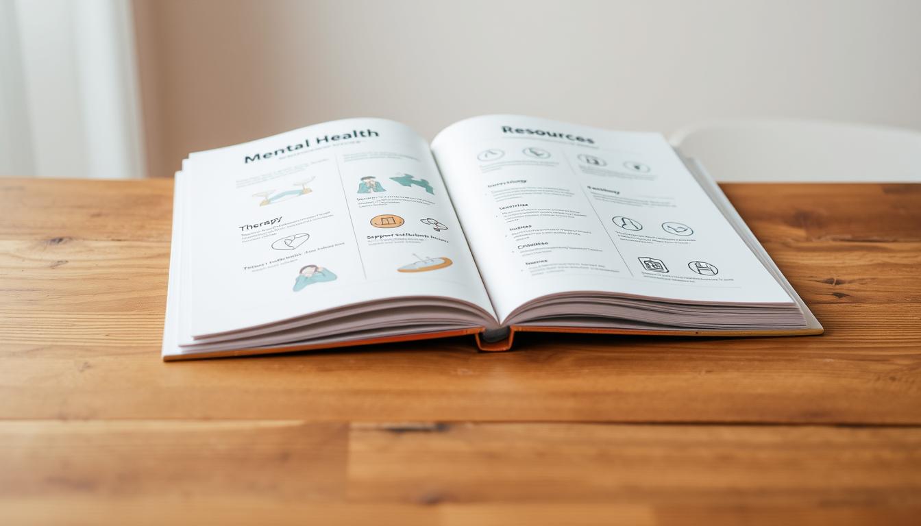mental health resources