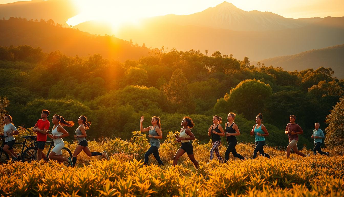physical activity benefits