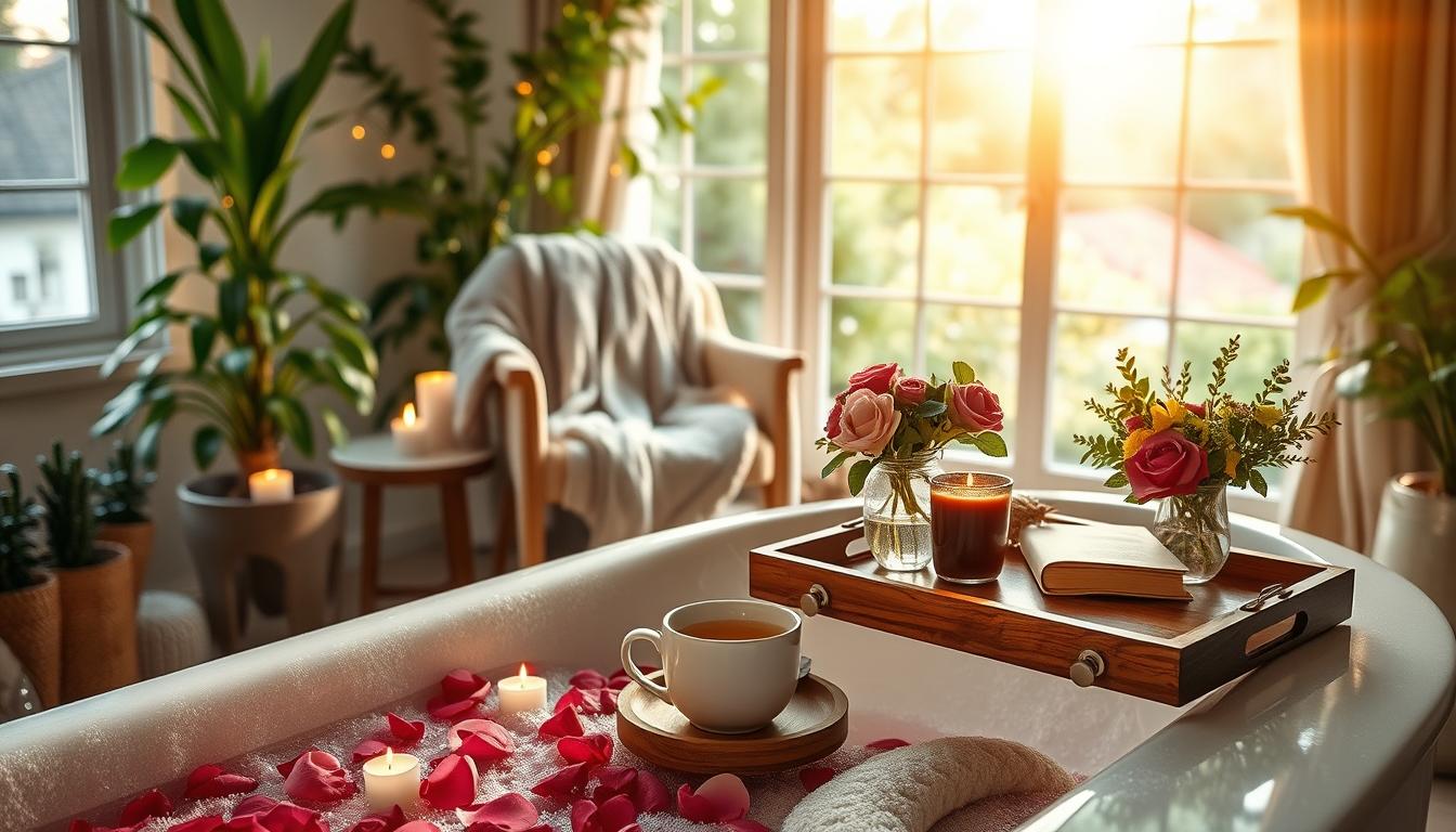 self-care techniques