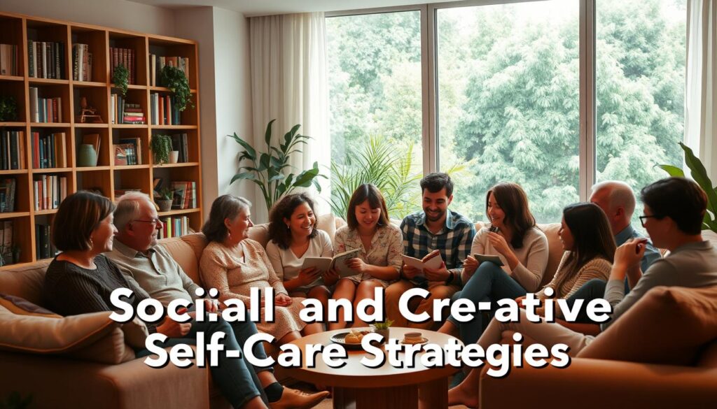 social connections